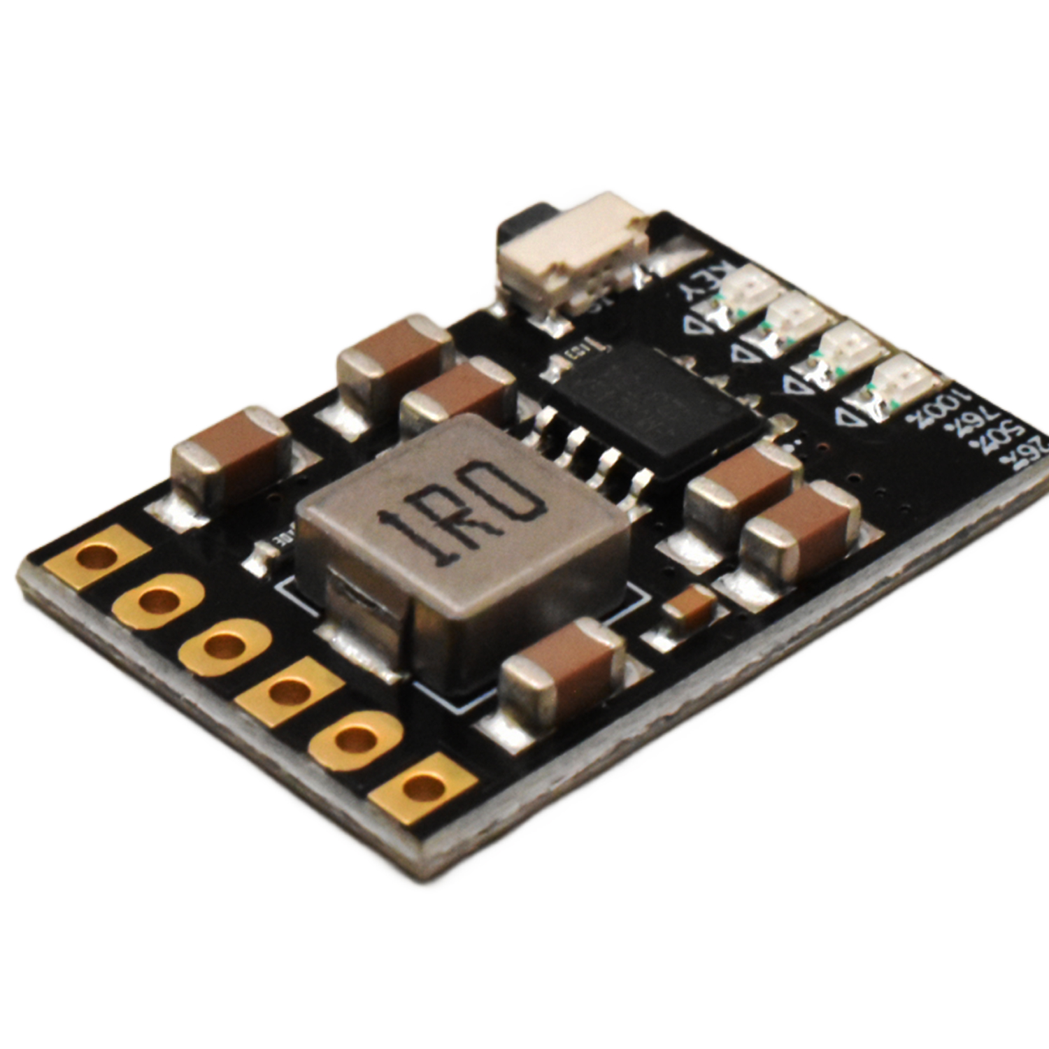 Module de chargeur 18650 avec protection intégrée 2A 5V