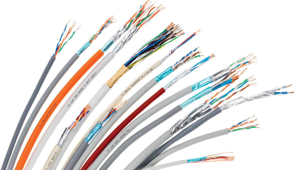 Câble réseau