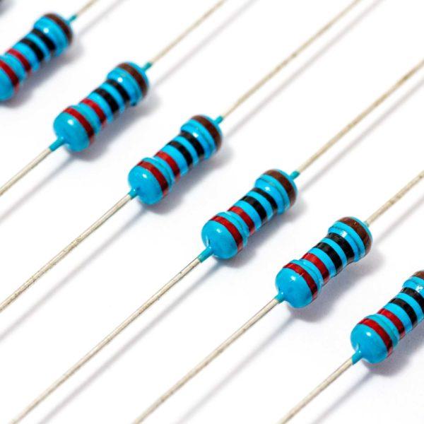 Résistance 1K, 1/4W