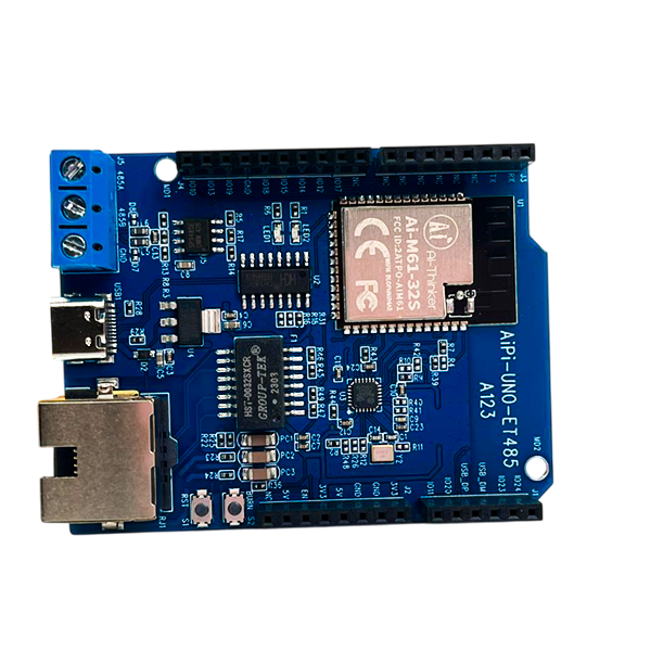 Carte de développement Arduino AiPi-UNO-ET485 Ai Thinker