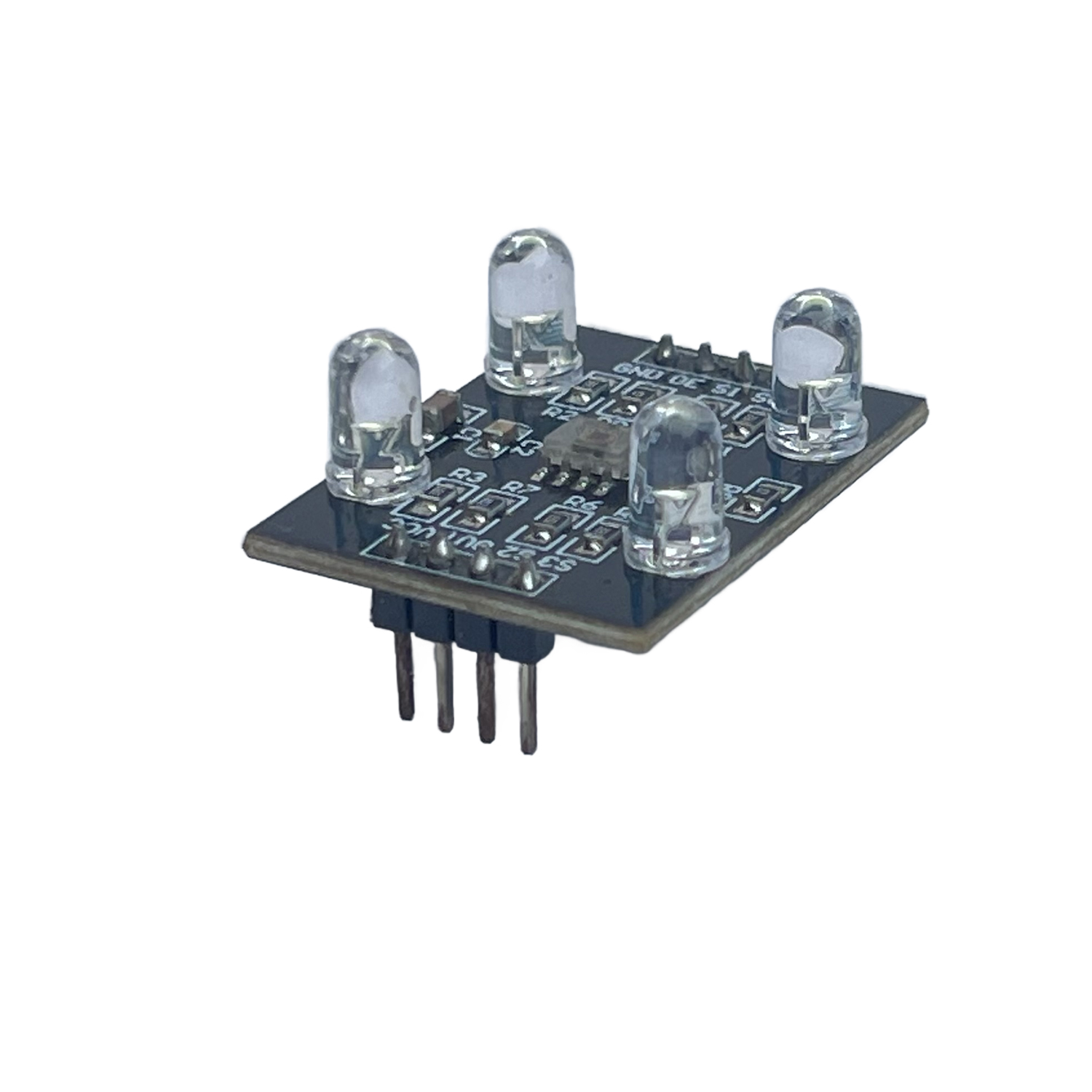 capteur de couleur TCS 3200