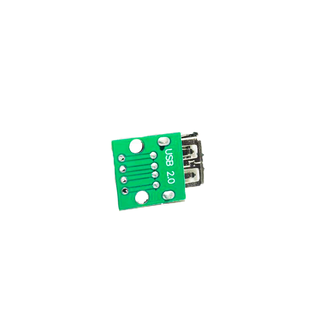USB Type A femelle