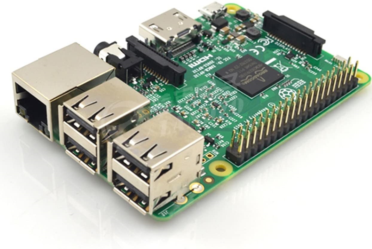 Raspberry Pi3 Model B