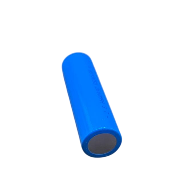 Batterie lithium + HS 18650 3.7V 2600mAh