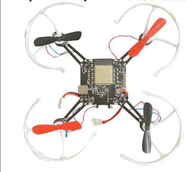 Module ESP Quadrirotor Open Source ESP32-S3