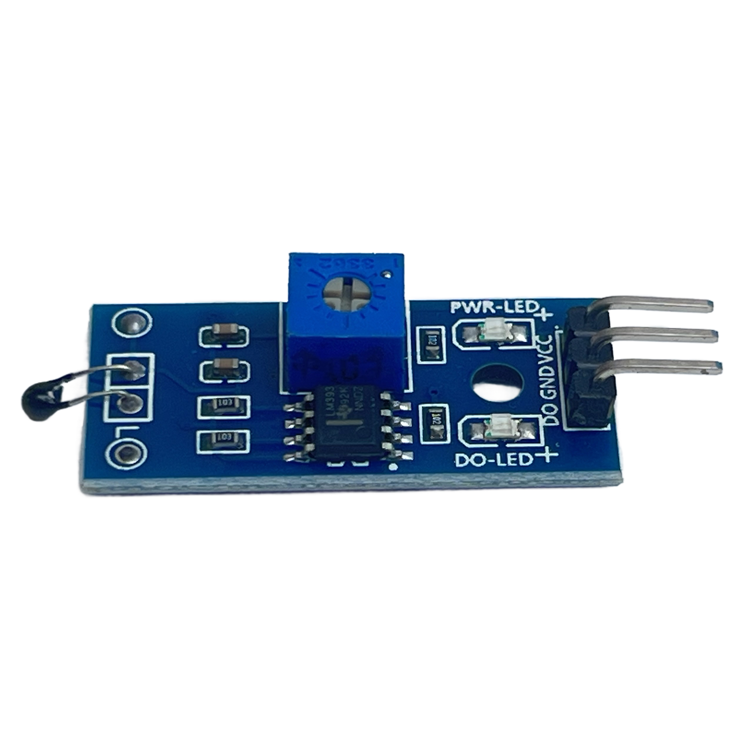 Module de thermistance