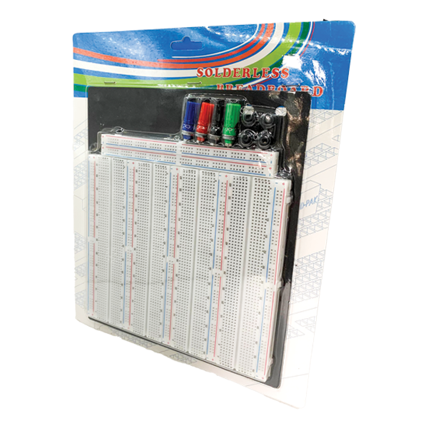 Protoboard ZY-208 MB-102 à 3220 points