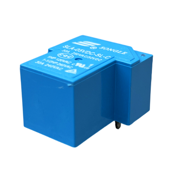 Relais 5V grande puissance