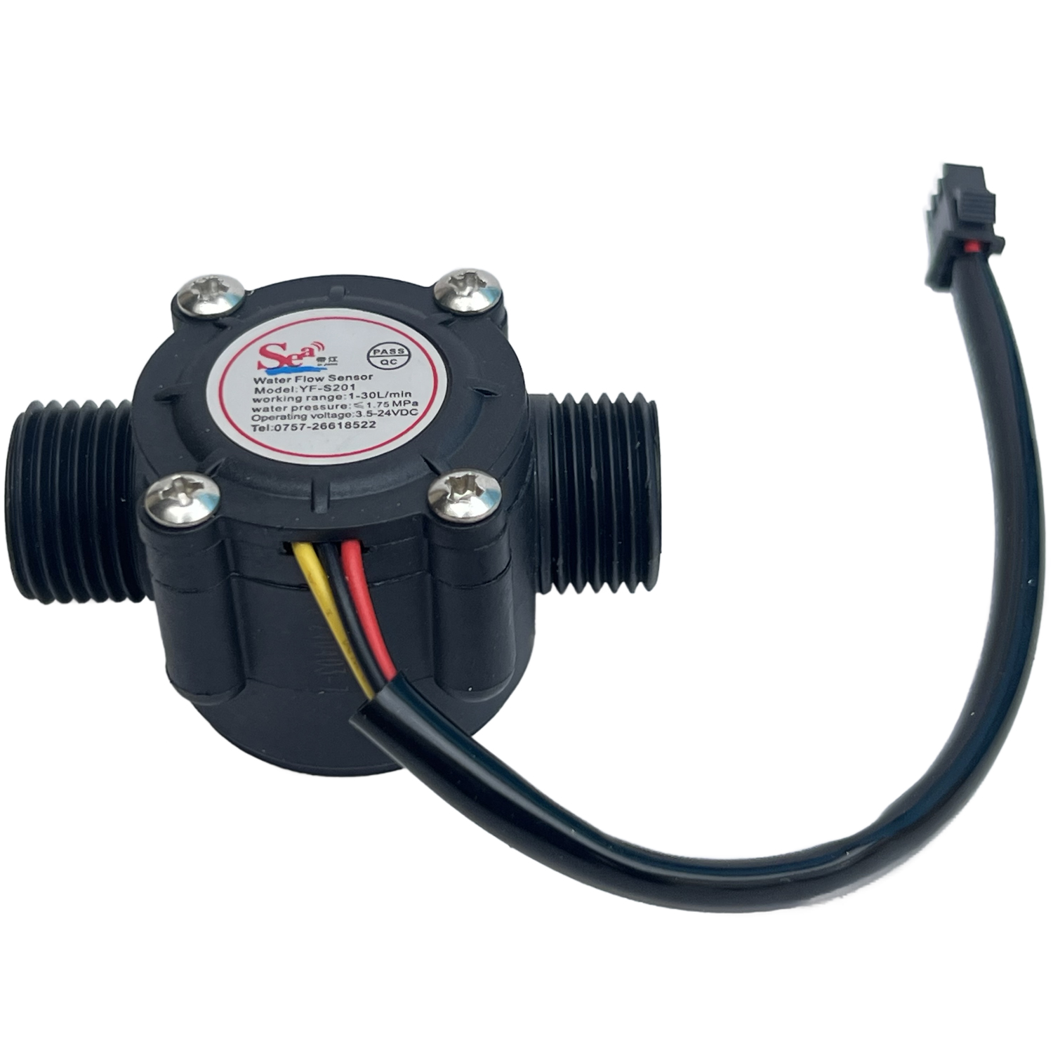 Débitmètre eau/liquide