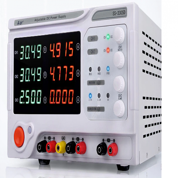 Alimentation de laboratoire A-BF