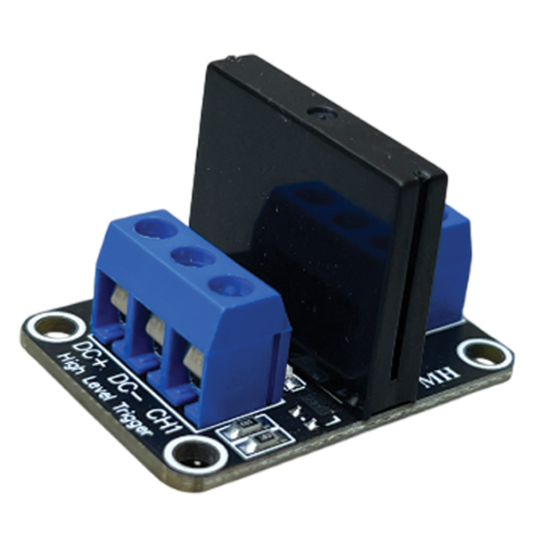 Module relais à semi-conducteurs 1 canal  5VDC