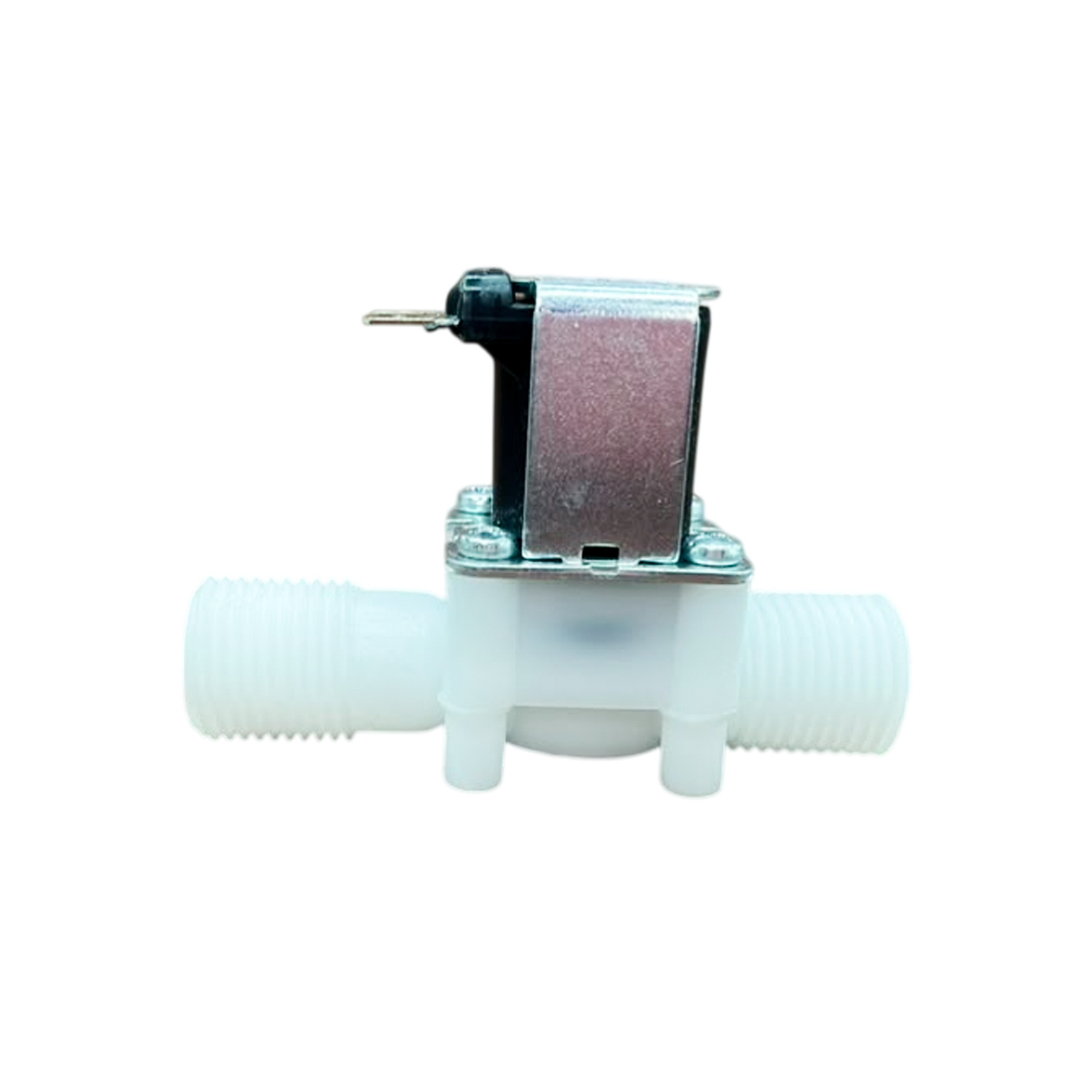 Électrovanne à filetage mâle 1/2 " AC 220V - vignette 2