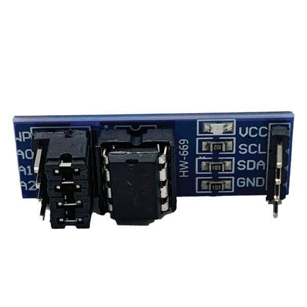 Module EEPROM AT24C256 I2C