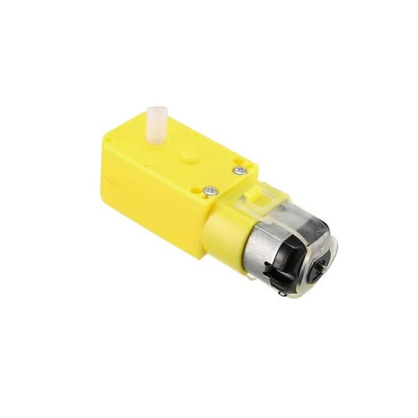 Moteur TT à engrenages