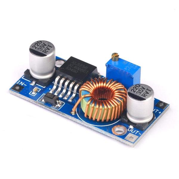 Convertisseur abaisseur XL4005 DC-DC 5A