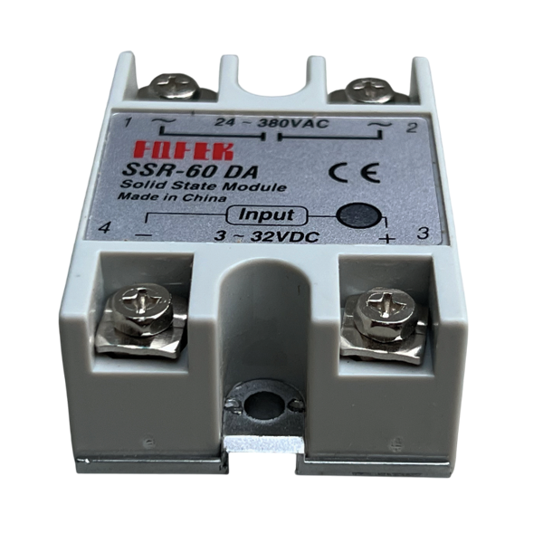 Relais Statique SSR-60DA 60A