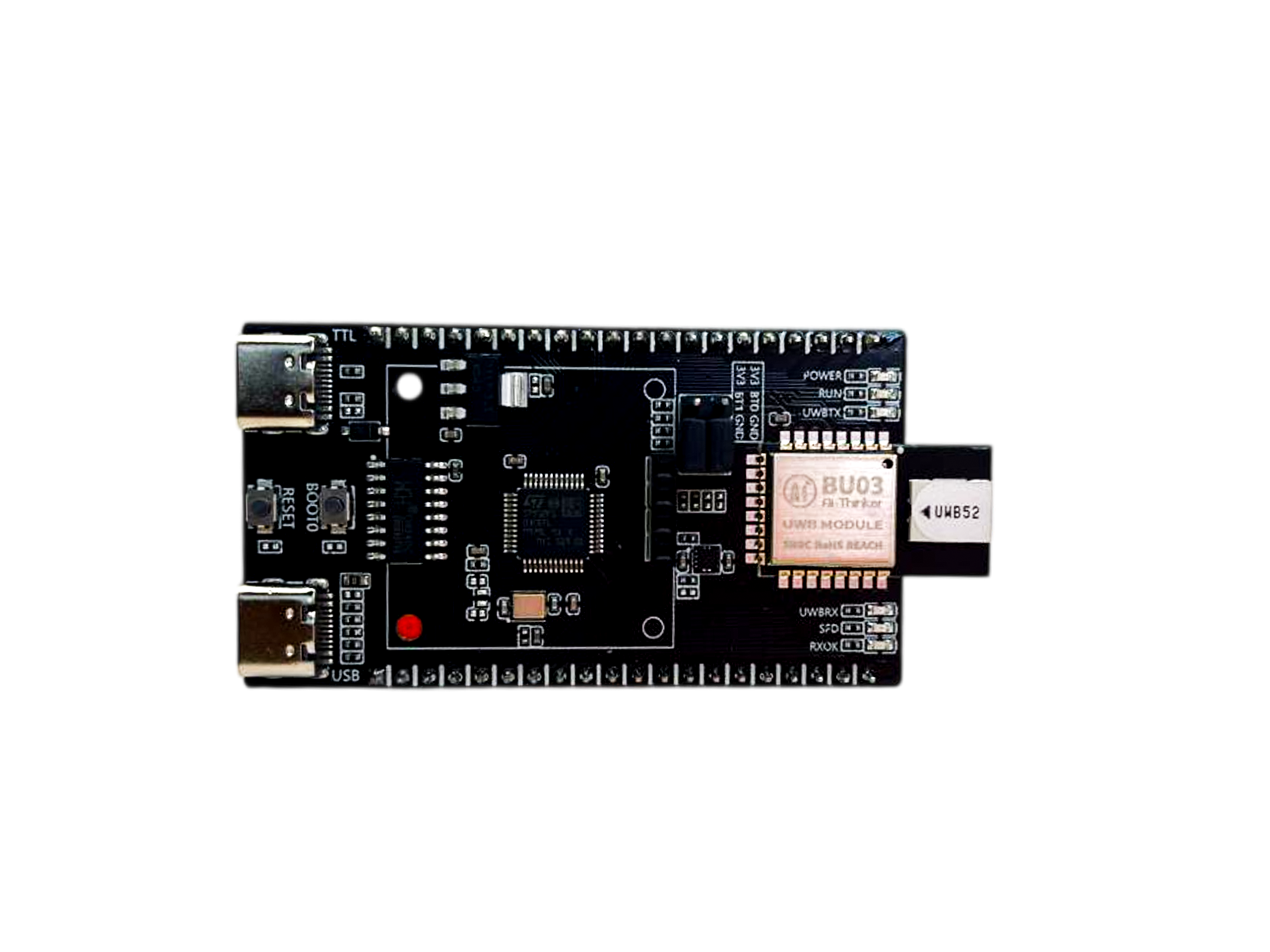 CARTE DE DÉVELOPPEMENT BU03-KIT