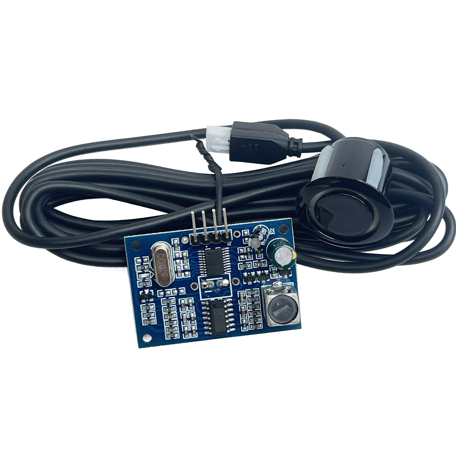 Capteur imperméable de distance à ultrasons