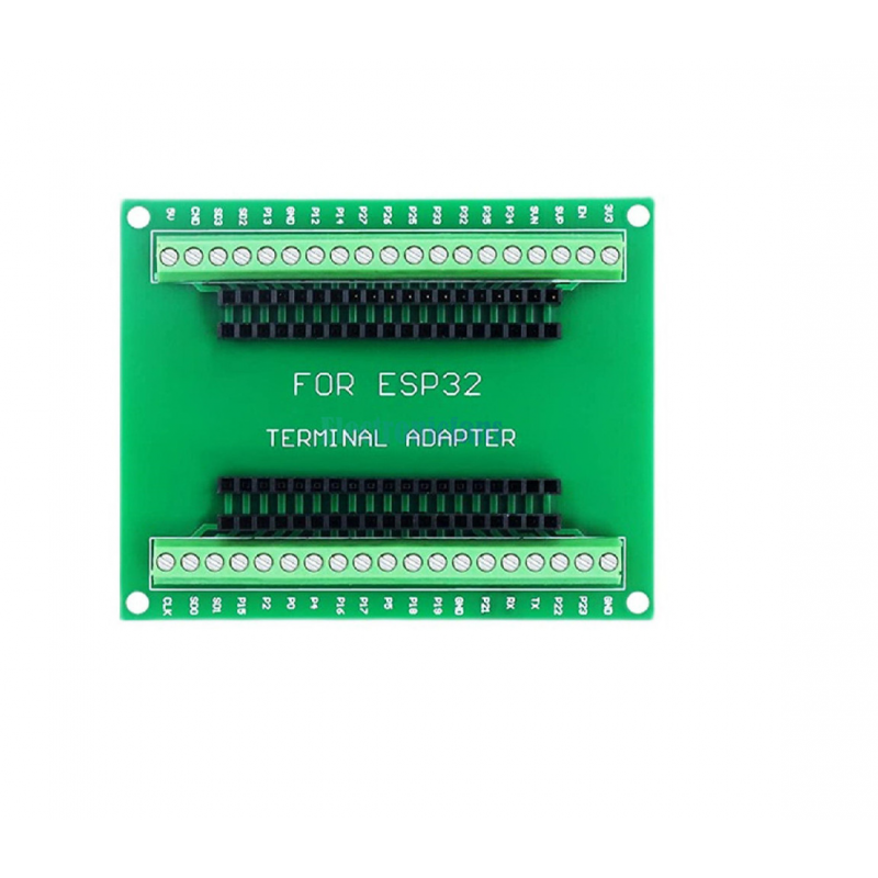 Carte d'extension ESP32