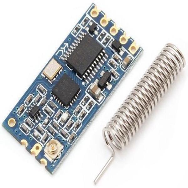 Module HC-12 sans fil 433 MHz