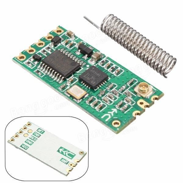 Module UART série RF sans fil HC-11 433 MHz