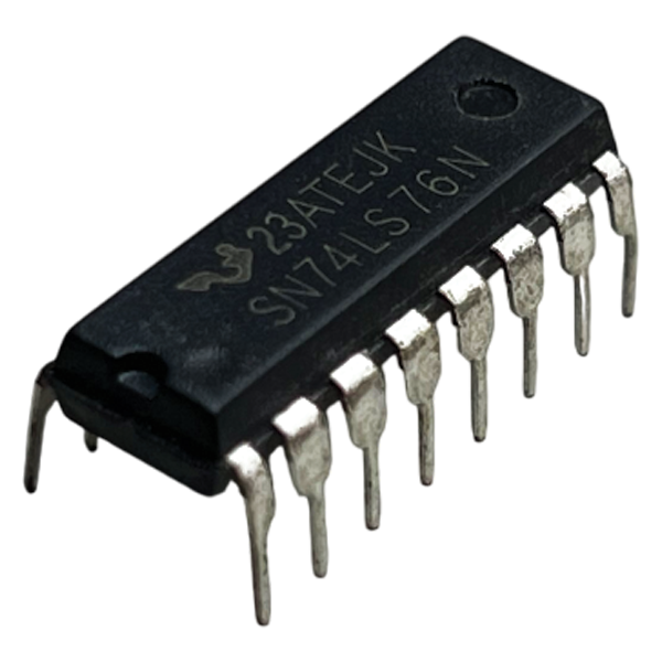 SN74LS76N