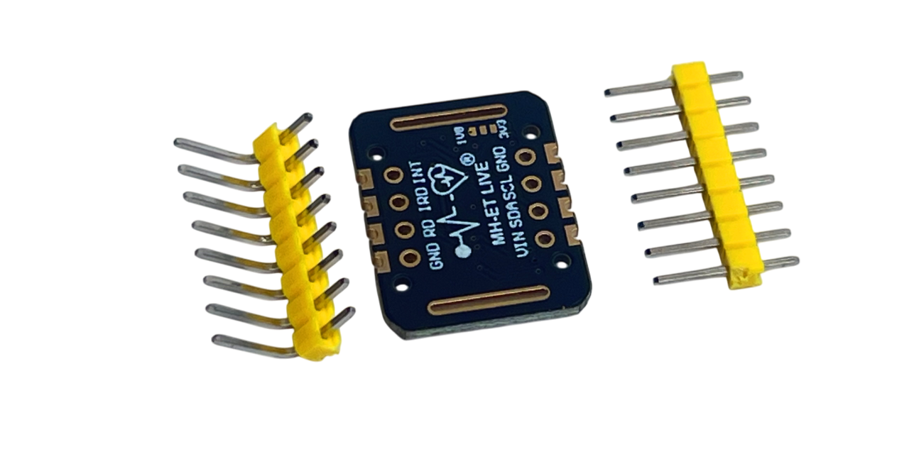 Capteur de fréquence cardiaque MAX30102