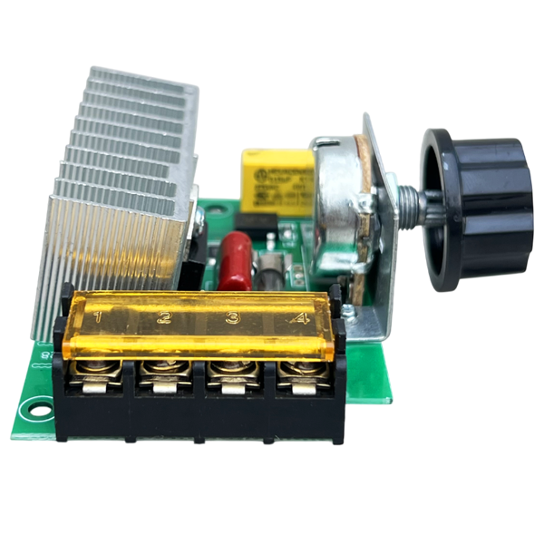 Contrôleur de vitesse Moteur 4000W AC-AC