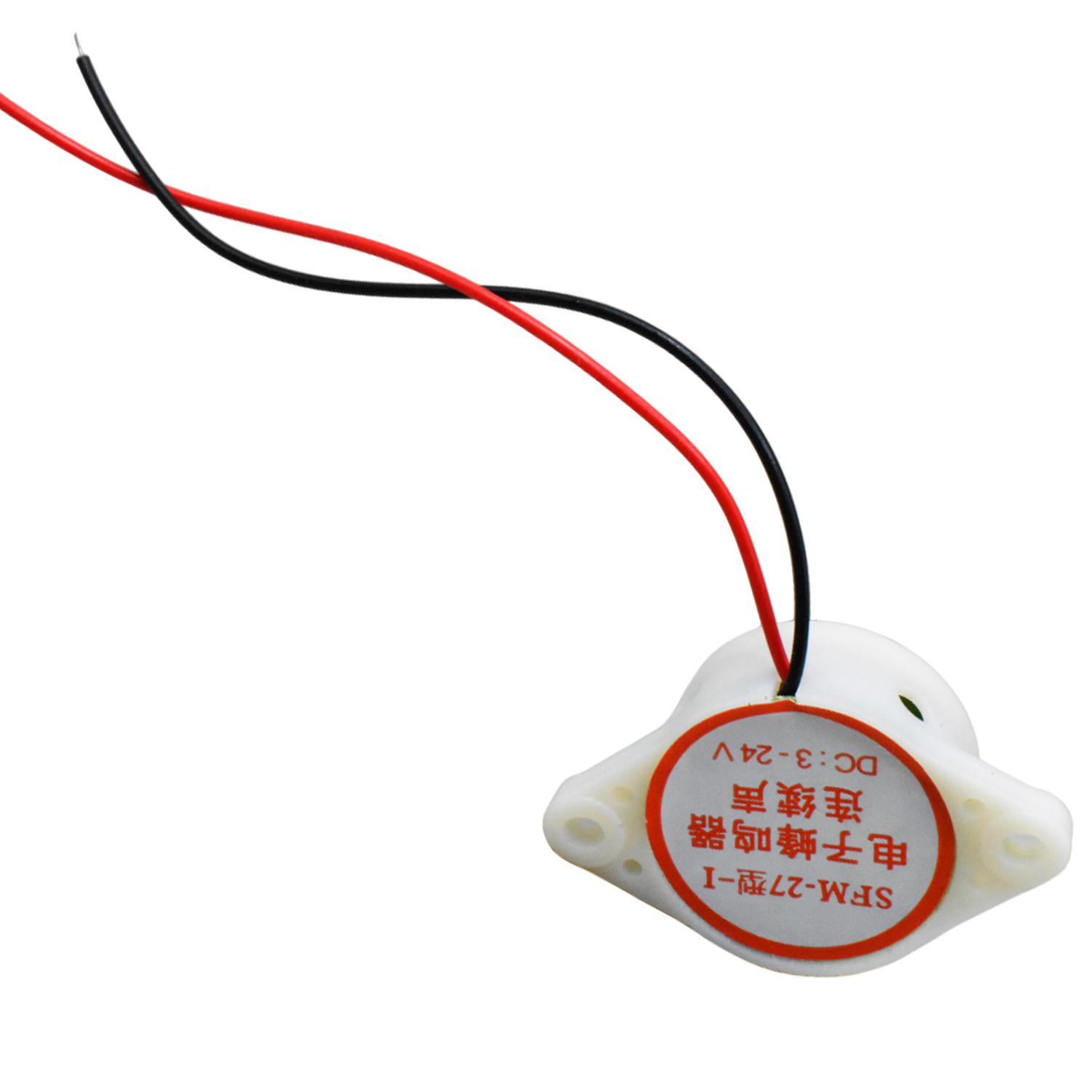 Buzzer a Bip sonore continu électronique