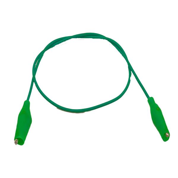 Connecteurs alligator