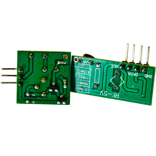 Module émetteur-récepteur sans fil 433 MHz