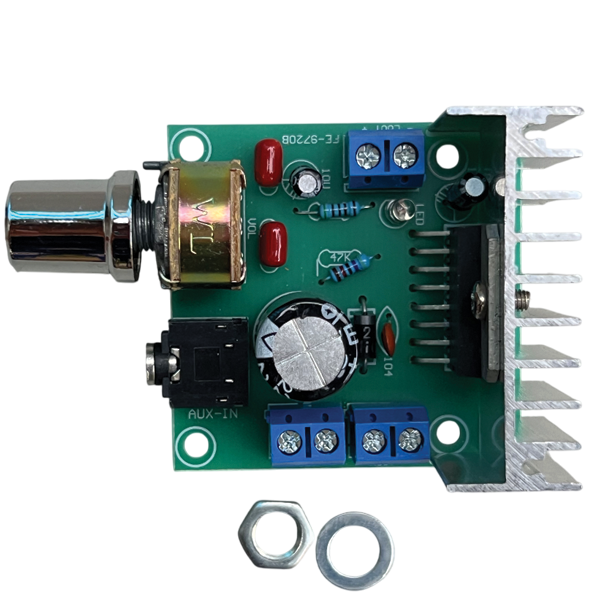 TDA7297 2x15W Audio Power Amplifier Module