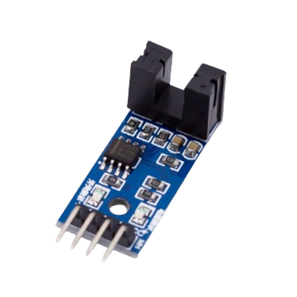 Capteur de vitesse infrarouge à fente (capteur vitesse de moteur)