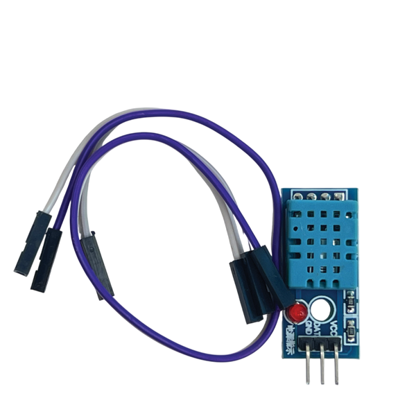 Capteur d'humidité et de température DHT-11