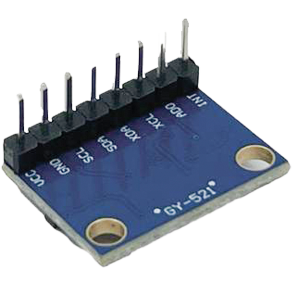 Accéléromètre 3axes + Gyroscope (MPU-6050)