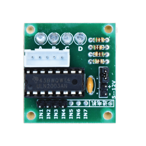 Moteur pas à pas 28BYJ-48