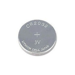 Pile cmos CR2032