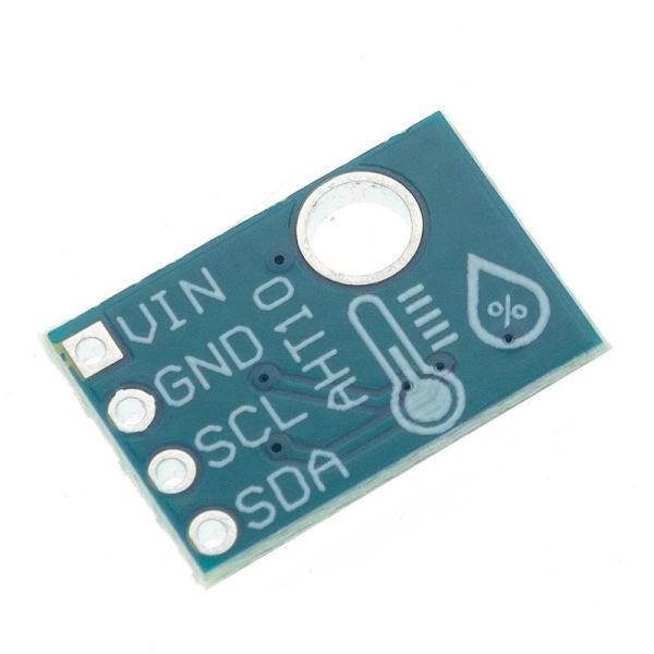 Capteur de température et d'humidité AHT10