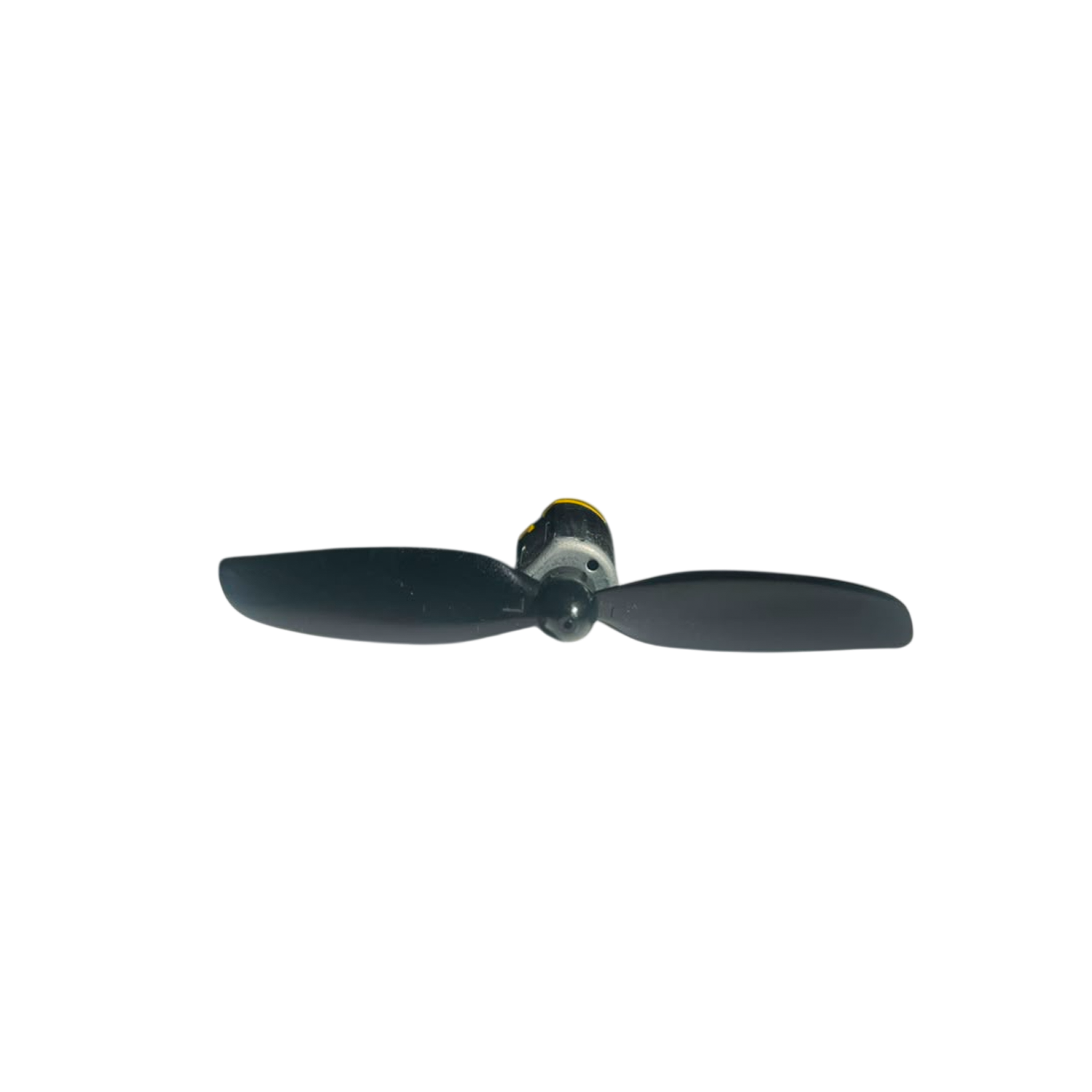 un moteur de drone + une hélice gauche