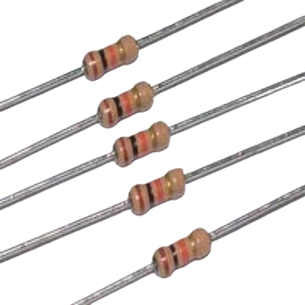 Résistance 100R - 1/2W