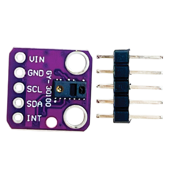 Capteur de concentration d'oxygène GY-MAX30102