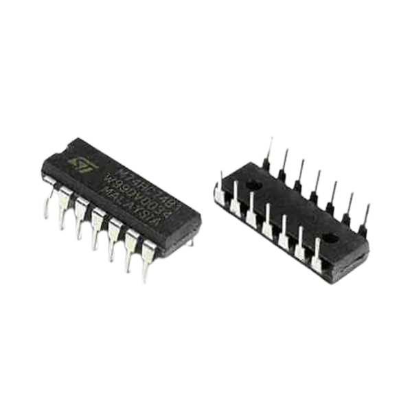 Circuit intégré SN74LS47N