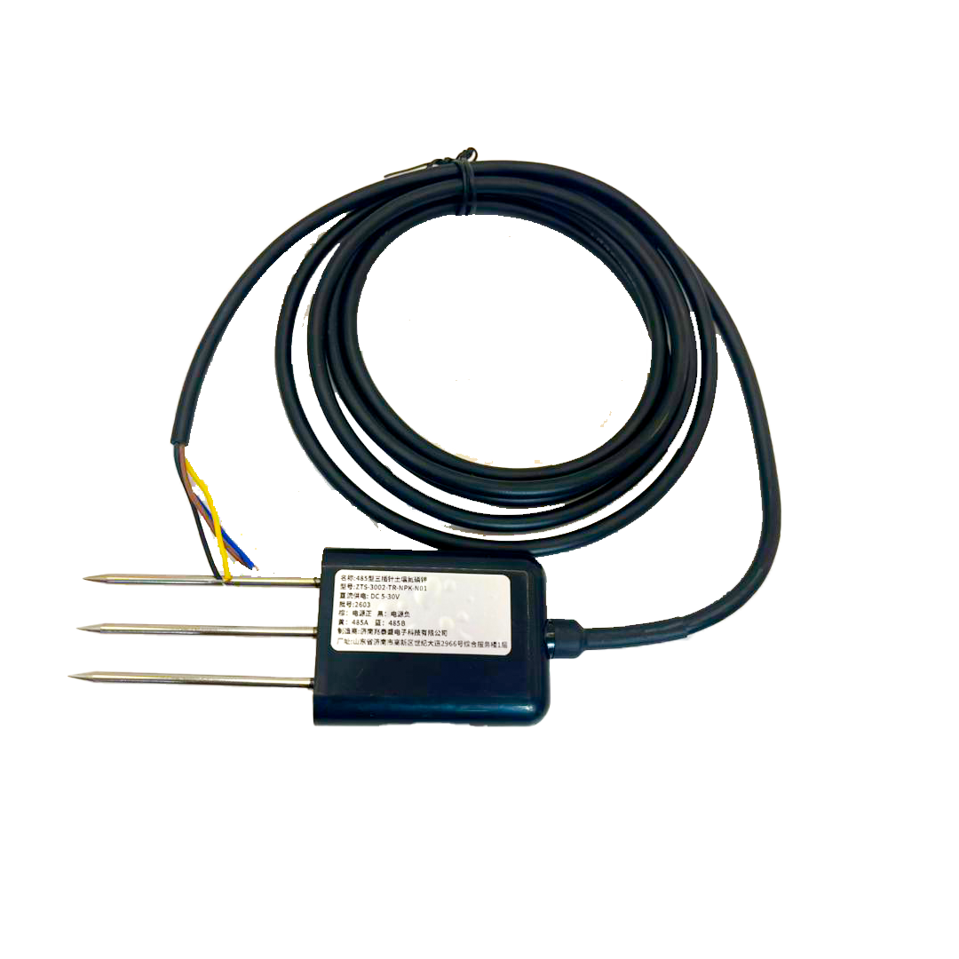 Sonde RS485 à 3 broches pour capteur NPK du sol