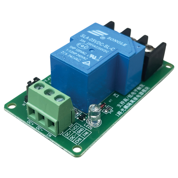 Module relais grande puissance 1 canal