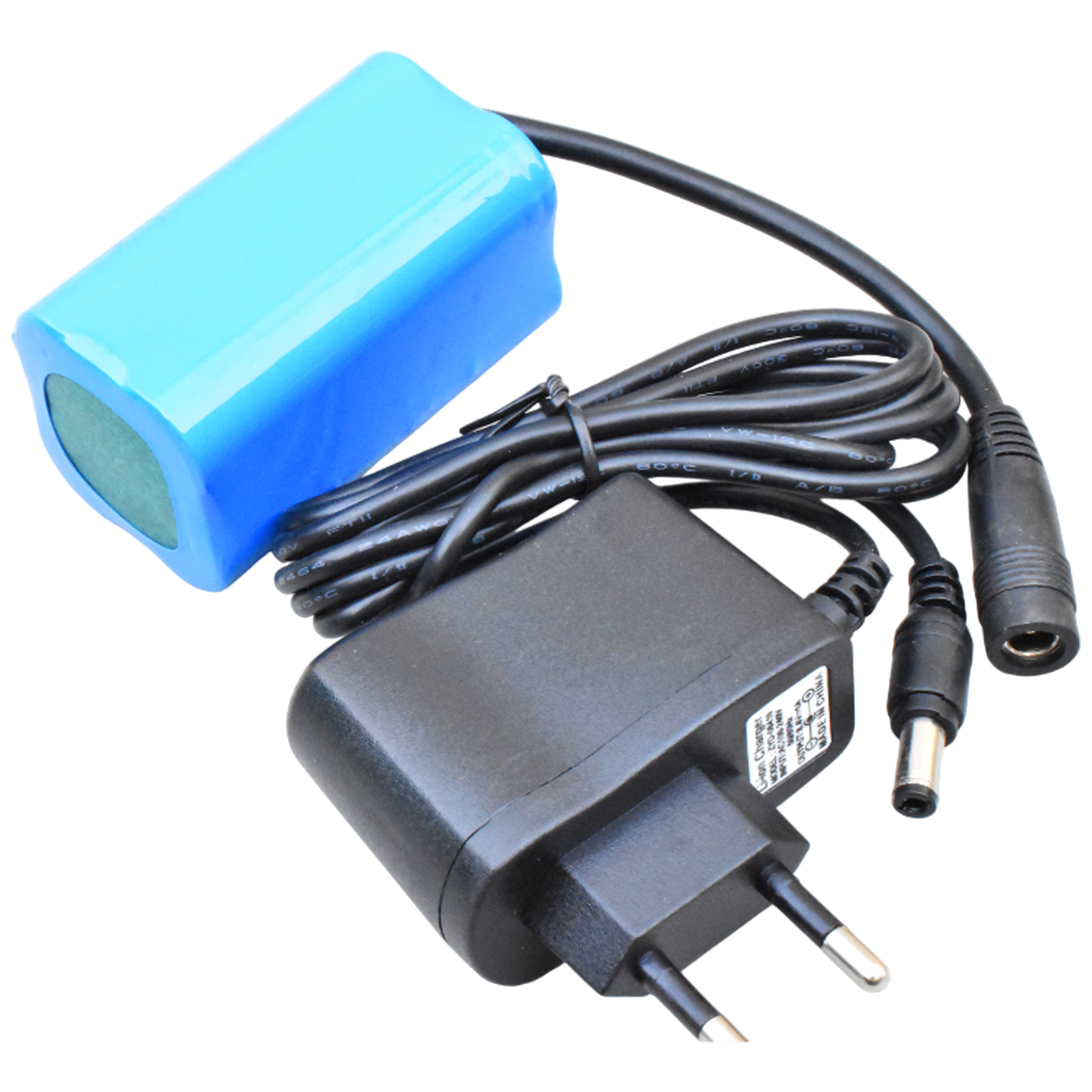 Batterie LiPo 12800mAh 7.4V