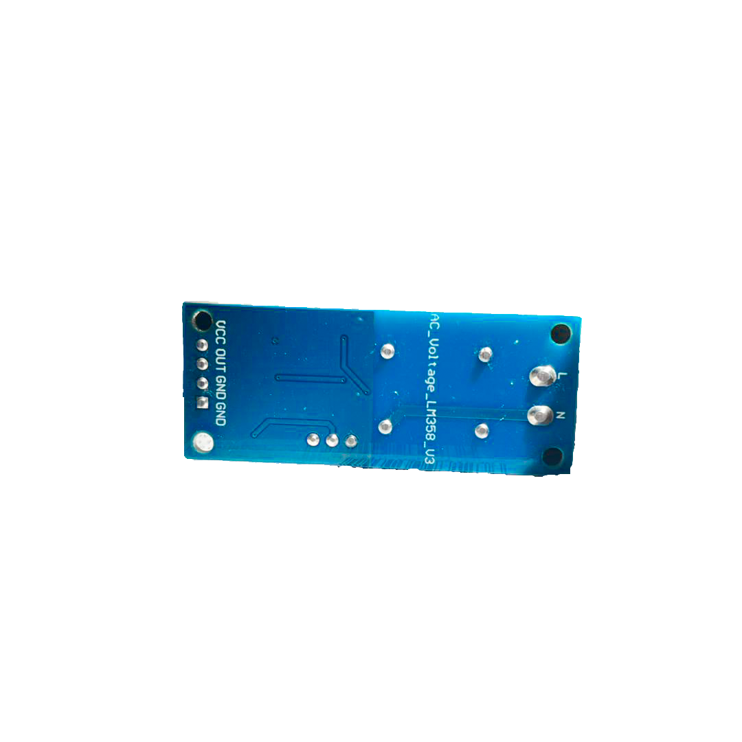 Capteur de tension alternative ZMPT101B
