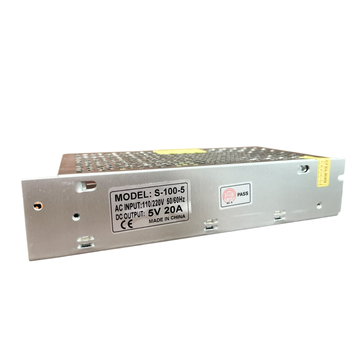 Alimentation à découpage 220 V AC / 24 V DC – 30 A - vignette 4
