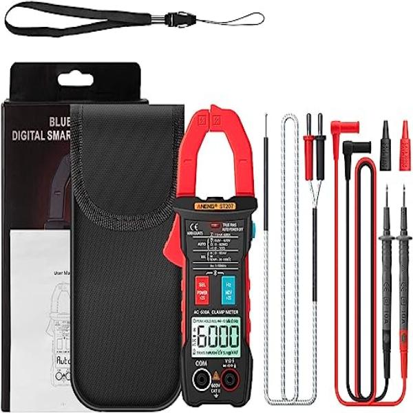 Pince-multimetre numérique ST207