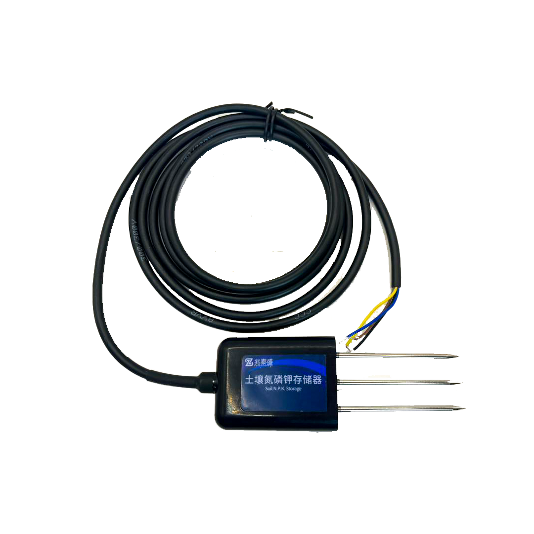 Sonde RS485 à 3 broches pour capteur NPK du sol