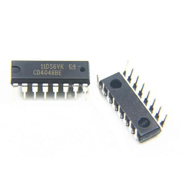 Circuit intégré DC7404 DIP